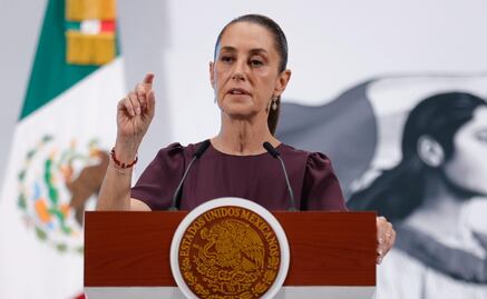 Sheinbaum se pronuncia tras aprobación de impuesto del 3.5% a remesas; "Vamos a seguir trabajando para que no haya ninguno", señala