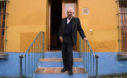 Estudio a Sergio Pitol indica Atrofia cortico subcortical y síndrome de deterioro cognitivo