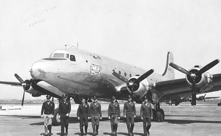 Galería. El Air Force One en la historia