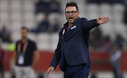 El despertar de Rayados con Antonio Mohamed