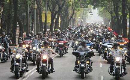 Harley Days se apodera del asfalto capitalino