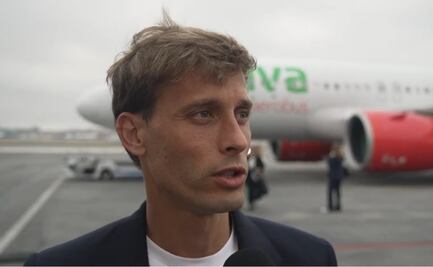 “Vamos a dejarnos todo”; el mensaje de Rayados de Monterrey tras arribar a Estados Unidos para el Mundial de Clubes