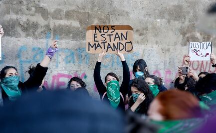 Estiman que 156 mil mujeres se unirán al paro "Un día sin nosotras"