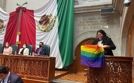 Terapias de conversión sexual en Edomex se castigarán con 3 años de prisión, aprueban diputados 