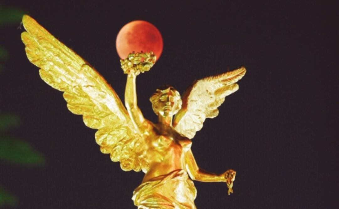 Este fenómeno se podrá observar durante la noche del 17 al 18 de septiembre, cuando la Luna entrará parcialmente en la sombra de la Tierra.
Foto: Archivo El Universal