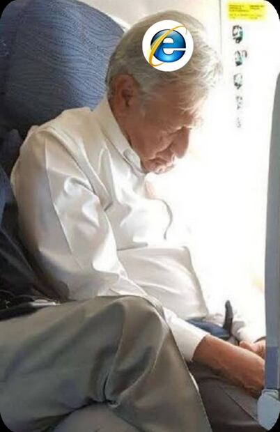 El ahuehuete estresado, adiós a Internet Explorer y la polémica por “Lightyear”, en los memes de la semana