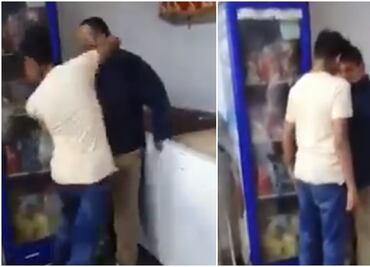 Agresión a persona con Down en Tlalpan comenzó con broma; le prometieron un beso