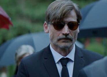Nikolaj Coster-Waldau, el mata reyes de "Game of Thrones", está en México y busca a su hija