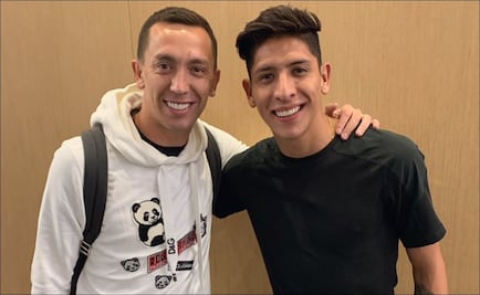 Las bajas no son pretexto para el América: Edson Álvarez