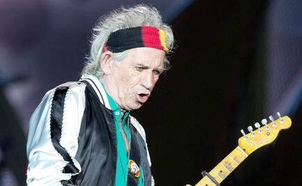 Keith Richards ya no toma alcohol, desea cambiar su vida de excesos