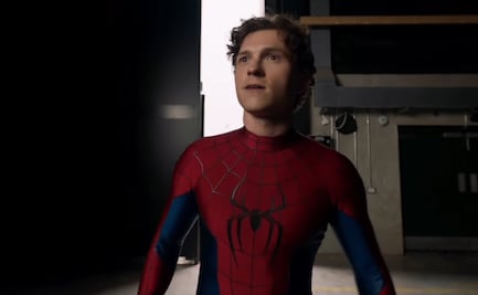 Tom Holland se recupera tras golpe en el rodaje de “Spider-Man: Brand New Day” y comparte avances con sus fans