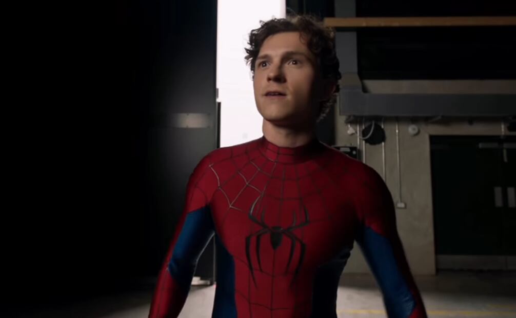 Tom Holland tuvo un accidente durante las grabaciones de "Spider-Man: Brand New Day". Foto: Instagram oficial.