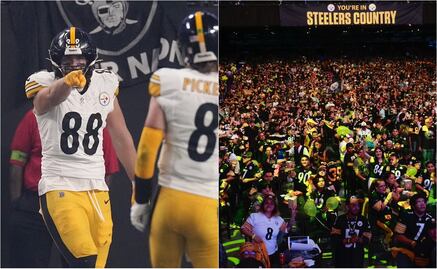 Los Pittsburgh Steelers festejan su segundo Watch Party en Ciudad de México