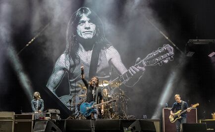 Foo Fighters enciende la euforia en el Corona Capital 