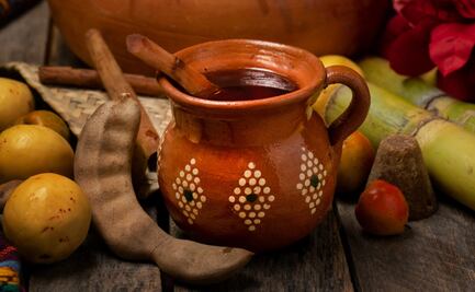 Cuatro recetas de ponche para compartir en Navidad