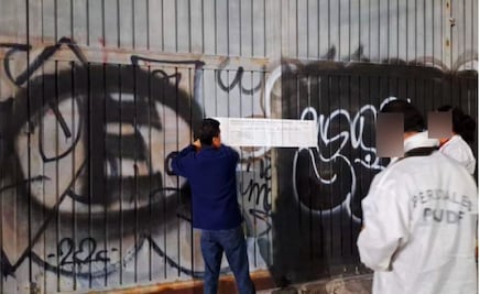 SSC y FGJ catean vivienda en Tlalpan; aseguran 8 motocicletas con reporte de robo