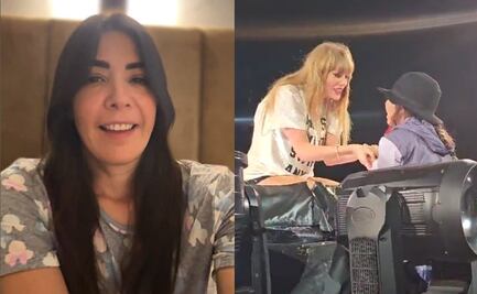 ¡El sueño "swiftie"! Tamara Vargas relata cómo fue que su hija recibió sombrero de Taylor Swift