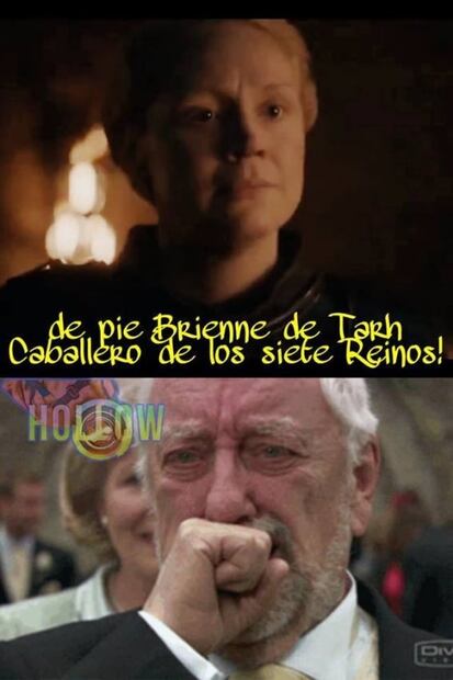 Memes reviven el nuevo capítulo de "Game of Thrones"