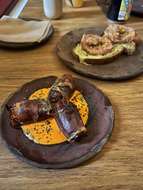 Una taverna sin la "v" de vulgar