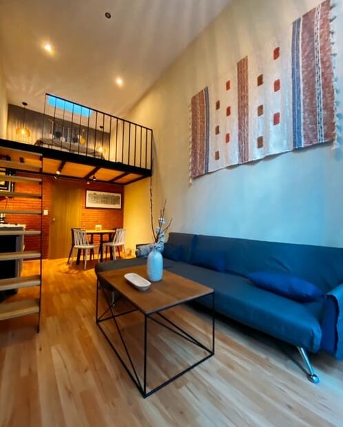 Quédate en estas cabañas boutique, cerca del Pueblo Mágico de Mineral del Chico