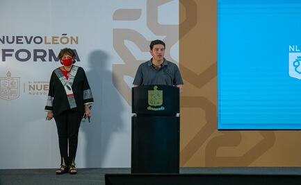 Garantizan abasto de agua en escuelas de Nuevo León y regresan a horario normal