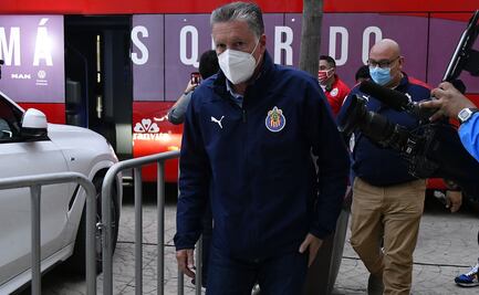 Ricardo Peláez con ultimátum en Chivas, si no funciona el siguiente técnico, también se va