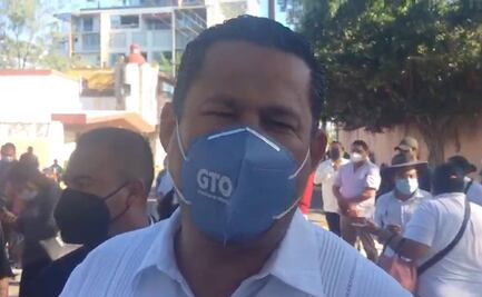 Gobernador de Guanajuato plantea darle "sana sepultura" a Alianza Federalista