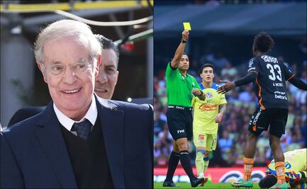 José Ramón Fernández explota contra el arbitraje por influir en la clasificación del América