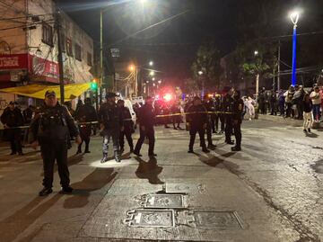 Se desata balacera en colonia Morelos pese a operativo; hay un muerto y un herido