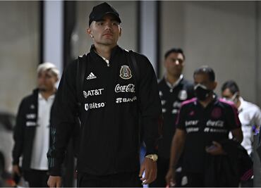 El mensaje de Johan Vásquez que preocupa a la afición mexicana