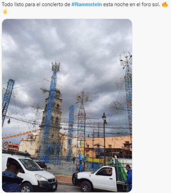 Se desatan los memes tras el paso de Rammstein en la CDMX