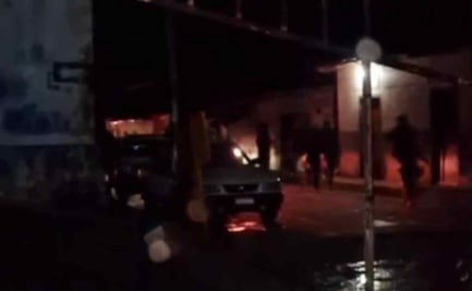 Grupo armado recorre municipios de Chiapas; rechazan presencia de organizaciones criminales