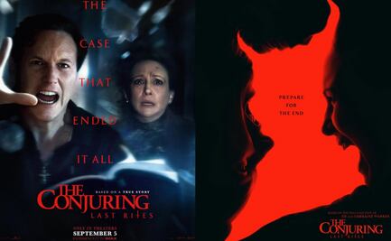 El Conjuro 4: Últimos Ritos; ¿cuándo inicia la preventa de boletos en México?; esto se sabe