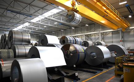 La Unión Europea duplicará sus aranceles al acero para "salvar al sector"
