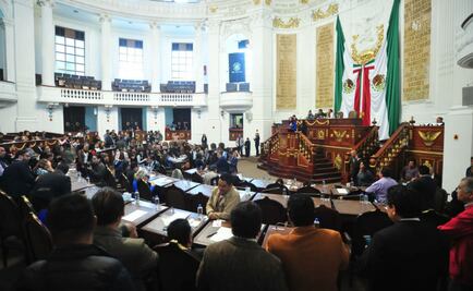 Marca “CDMX” vuelve a ser polémica; ahora en el Congreso local