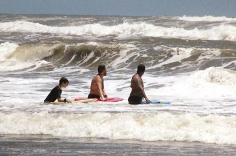 ¿Que es el fenómeno conocido como mar de fondo?