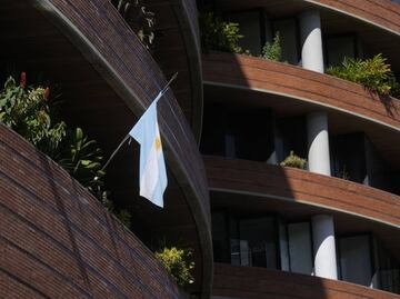 Brasil asume custodia de la embajada argentina en Venezuela