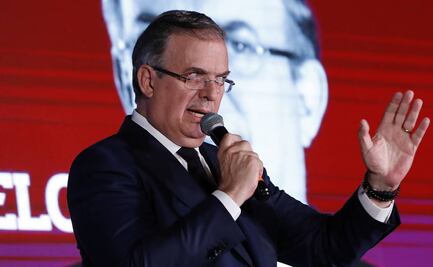 Representantes de Ebrard denuncian irregularidades en encuesta de Morena