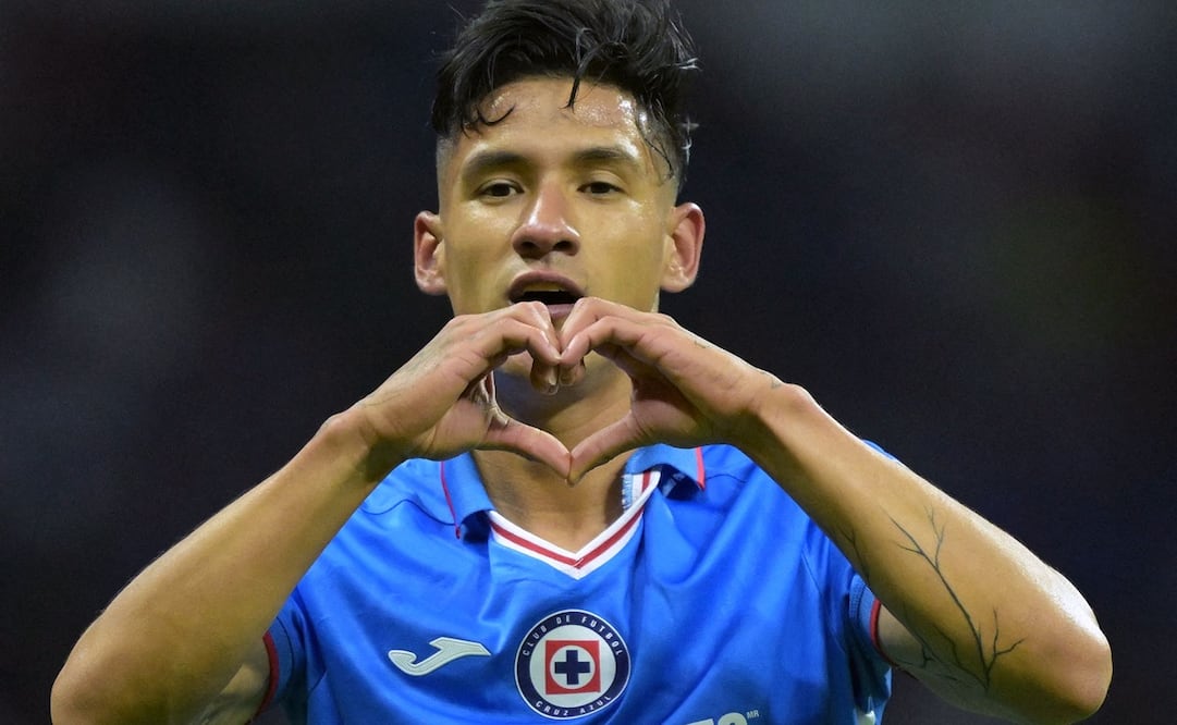 URIEL ANTUNA - Foto: AFP