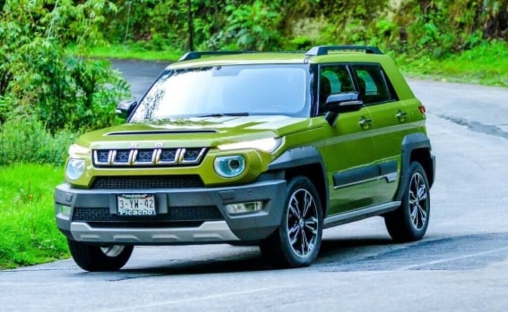 ¿Los autos chinos son opción de compra?