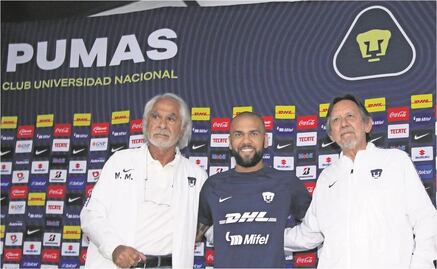 Dani Alves: ¿Cuál sería el futuro del brasileño en Pumas de ser culpable?