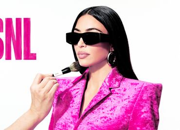 Con chistes ácidos sobre O.J. Simpson, Kanye West y su familia, Kim Kardashian debutó en SNL