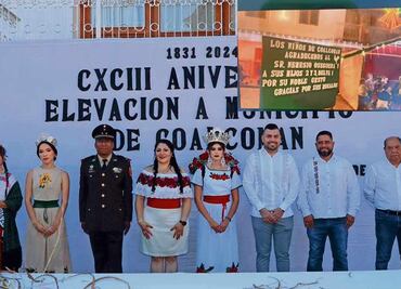 Va juicio político contra alcaldesa de Coalcomán, Michoacán; rindió homenaje a “El Mencho” del CJNG el Día de Reyes