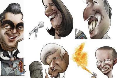 Los presidenciables y la cultura