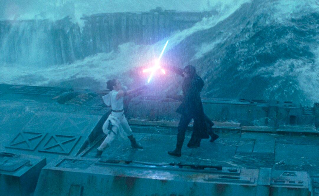“Star Wars: El ascenso de Skywalker”
