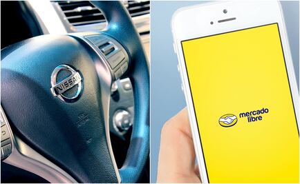 Nissan venderá autos a través de Mercado Libre