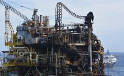 Muere trabajador tras incidente en Sonda de Campeche