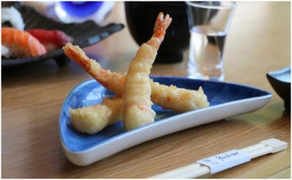 Yoshimi estrena buffet