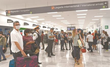 Verde propone que baños y accesorias de aeropuertos paguen impuestos o se les retira concesión