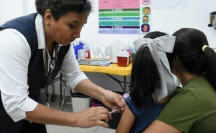 Yucatán acumula 38 casos de sarampión; supera los contagios registrados en todo 2025